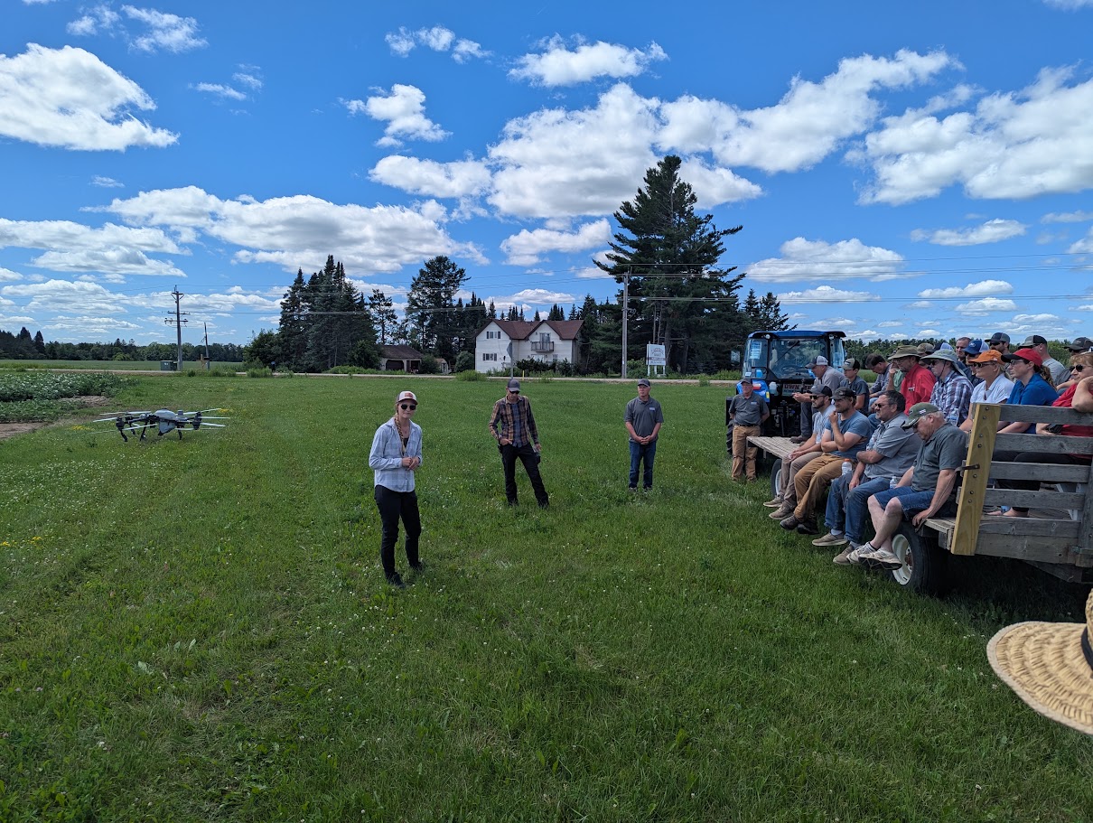 antigo field day