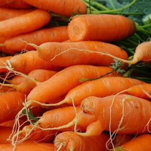 carrots