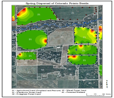 cpb dispersal map