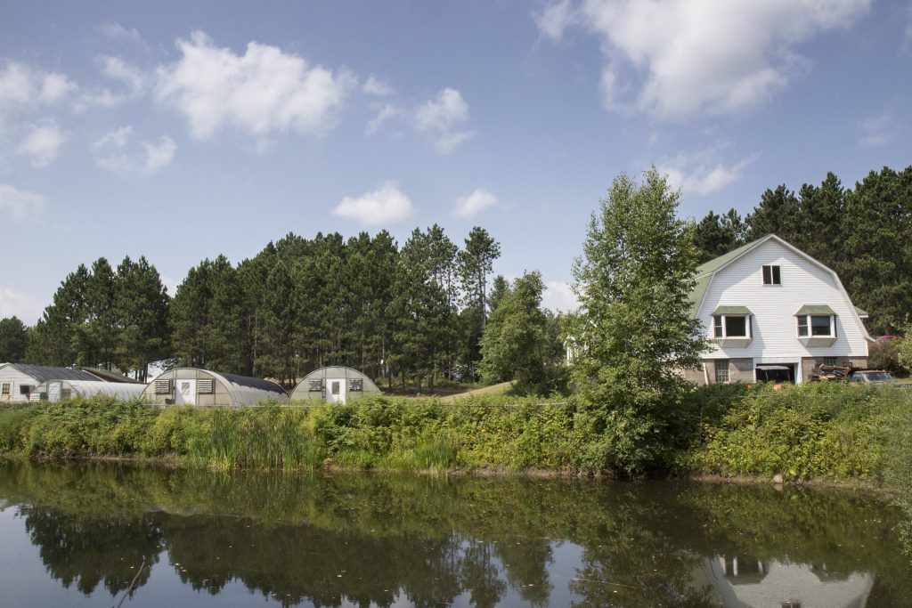 rhinelander research station